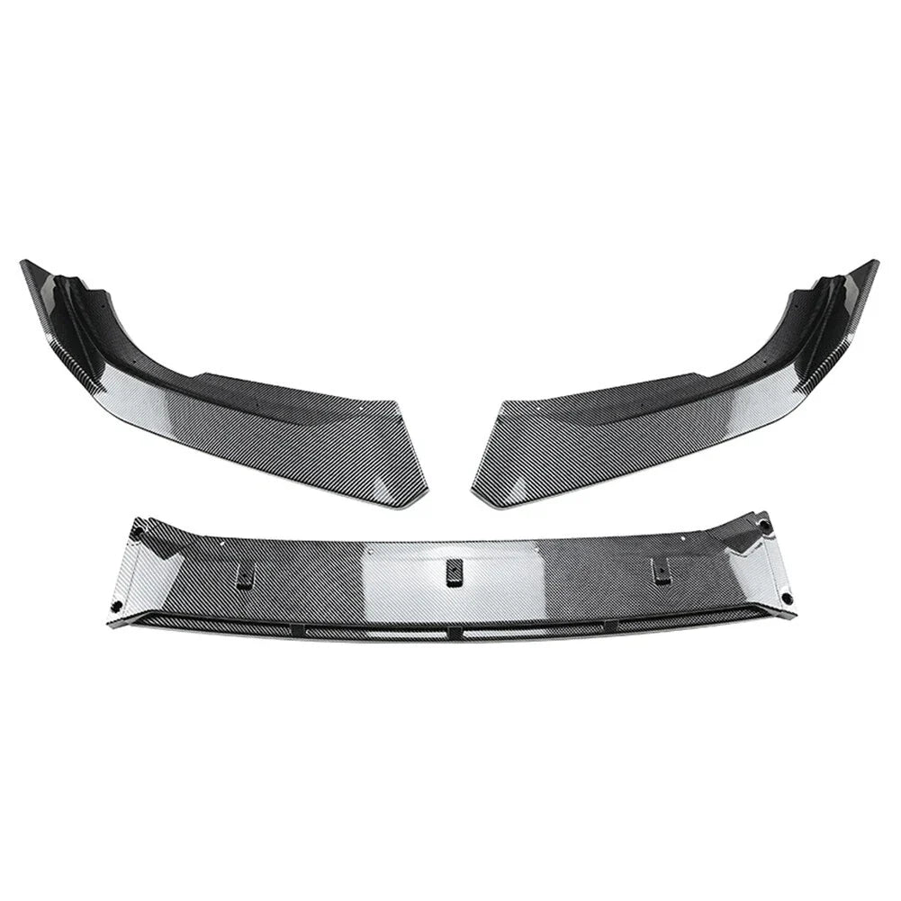 Front Bumper Lip Splitters for Honda Accord (2018-2021)