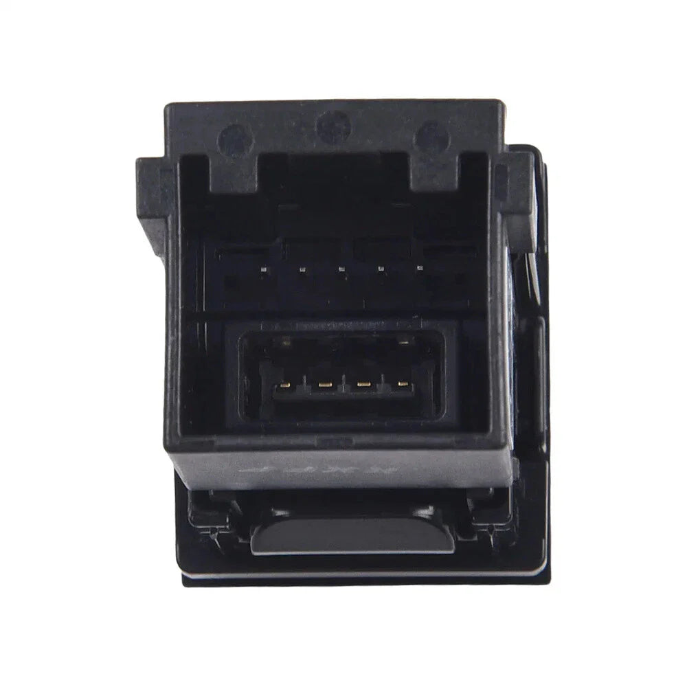 USB Port for Toyota RAV4 Sienna Prius 2018-2022 Black