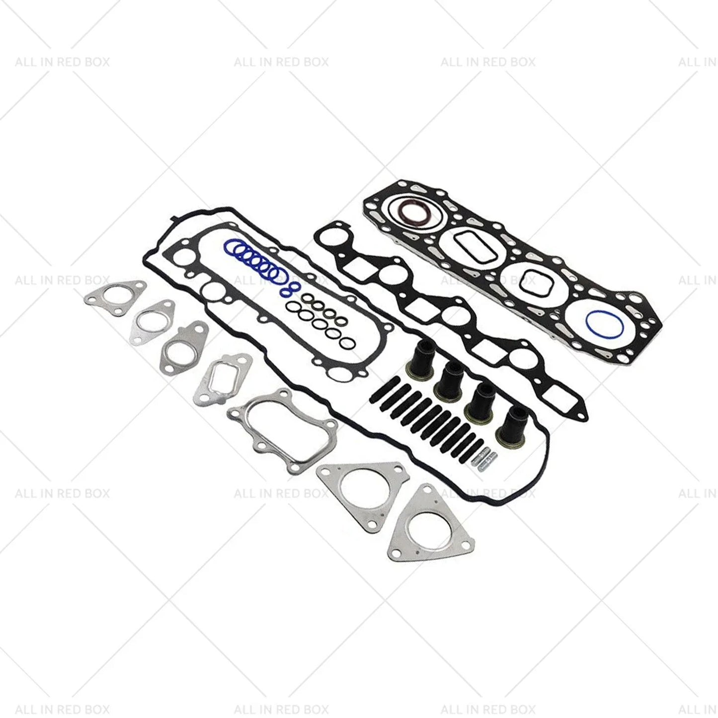 VRS Head Gasket & Bolt Set for Nissan Navara D22, Patrol GU Y61 (2001-2014)