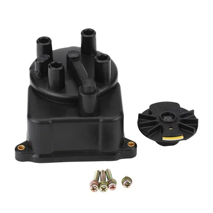 Ignition Distributor Cap & Rotor for Honda CR-V, Accord, Acura Integra (1996-2001)