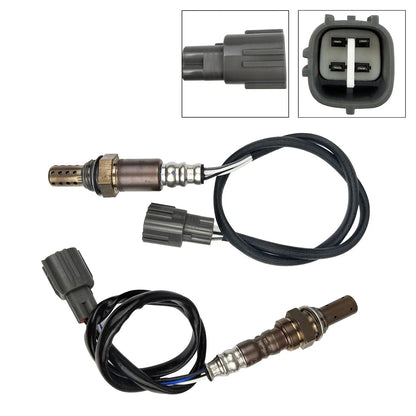 2 x O2 Oxygen Sensor Upper & Under for Subaru Outback 3.0L (2000–2004)