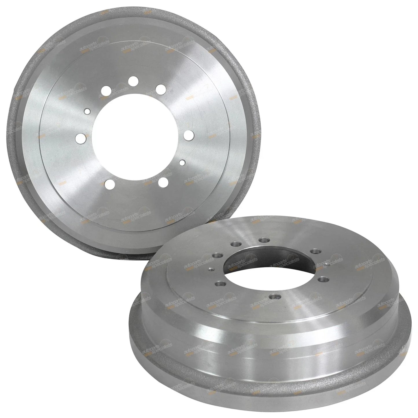 Rear Brake Drums for Isuzu D-Max (2012 - 2019)