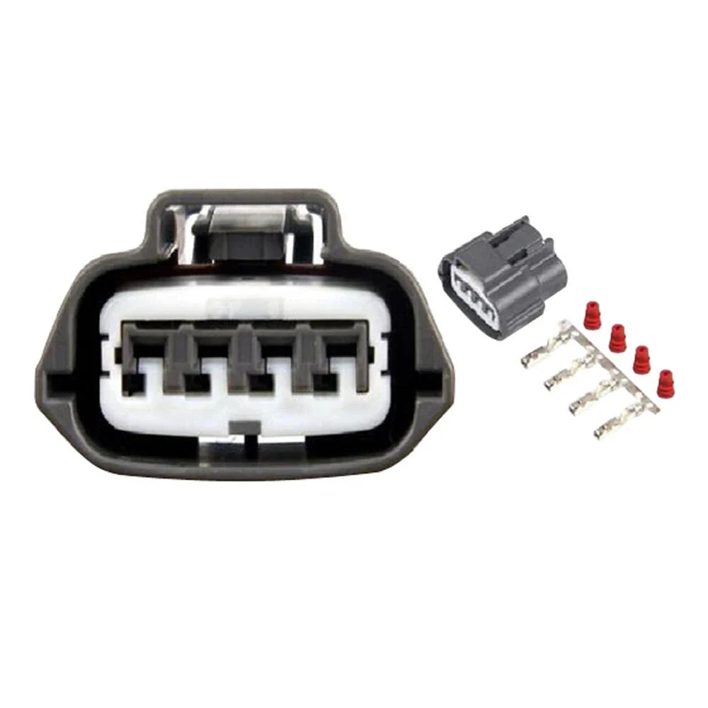4 Pins Alternator Connector Plug for Nissan & Mitsubishi