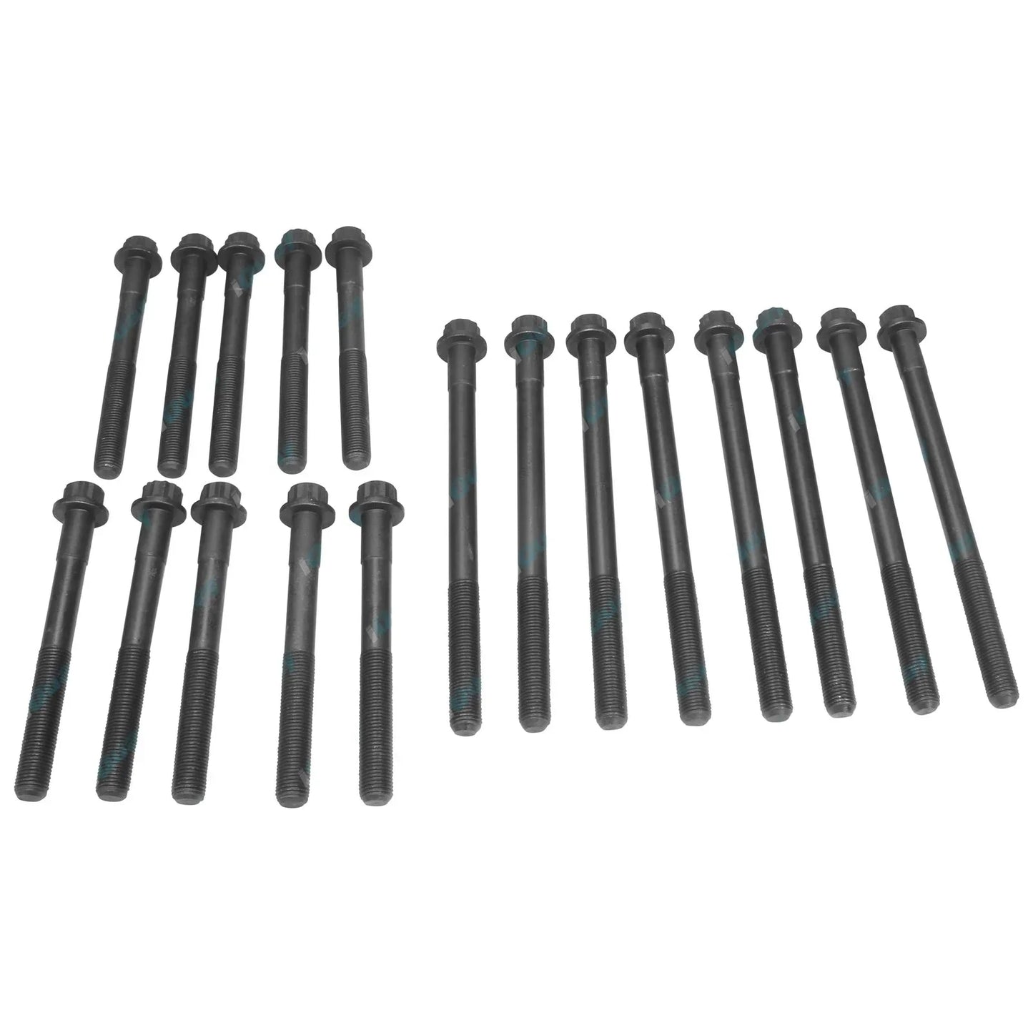 Engine Cylinder Head Bolt Set for Hilux KUN16 KUN25 KUN26 05~14 3.0L 1KD-FTV