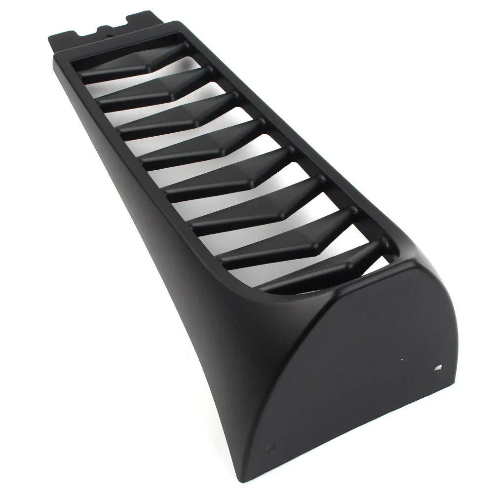 Chin Fairing Spoiler Lower Radiator Cover for Harley Breakout Softail (2013-2023)
