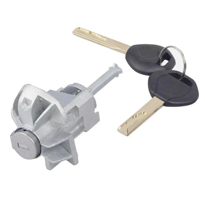 Front Left Door Lock Cylinder Assembly 2 x for BMW 3 Series (1998–2006)
