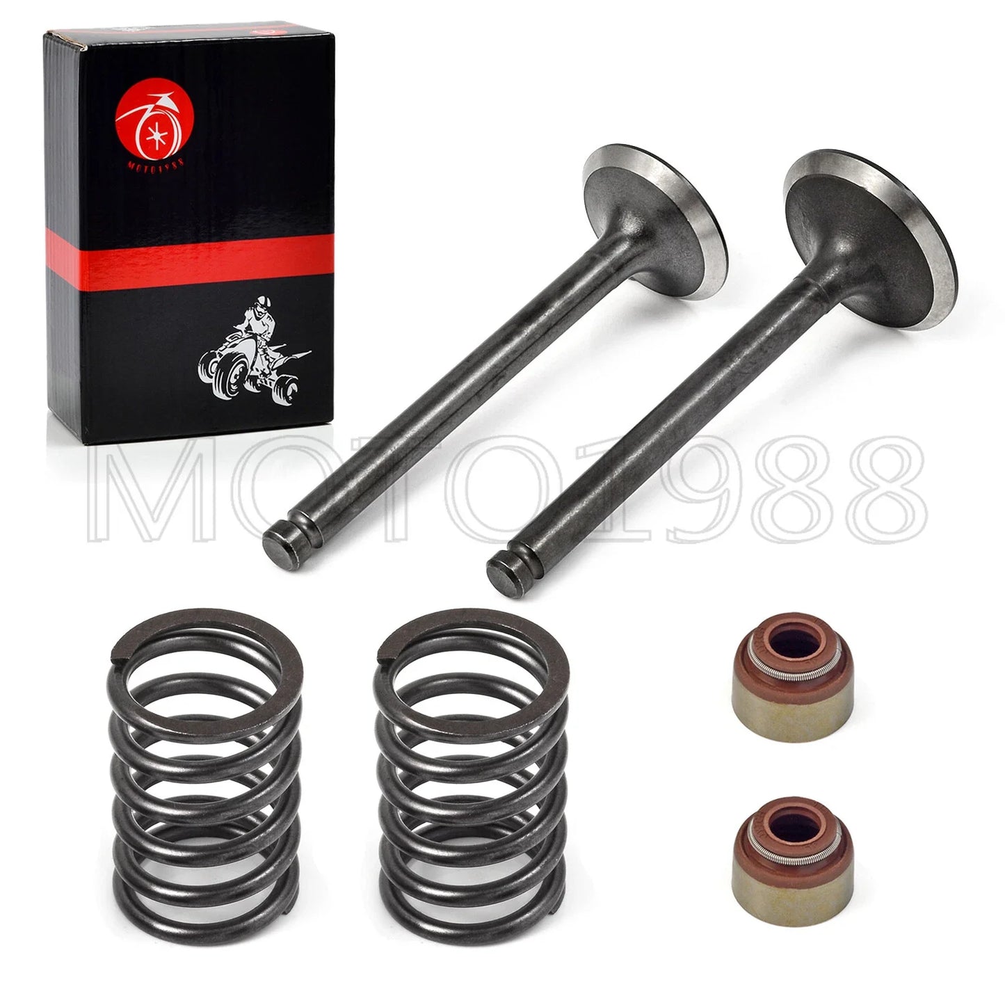 Intake/Exhaust Valve Replacement for Club Car DS Precedent FE290 (1992–2023)