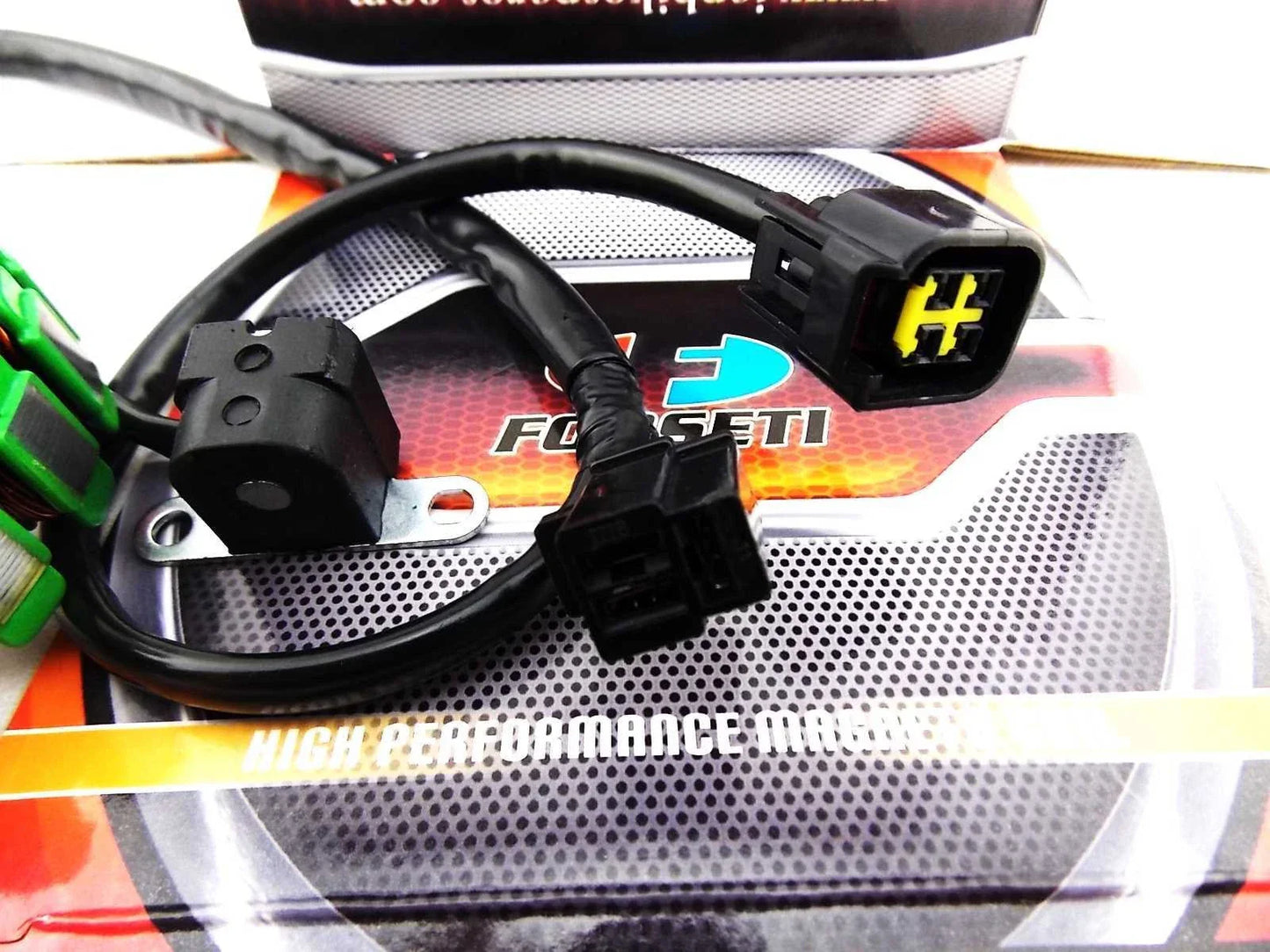 High Output Stator Magneto Generator Assembly for Suzuki DRZ250 (2001-2020)