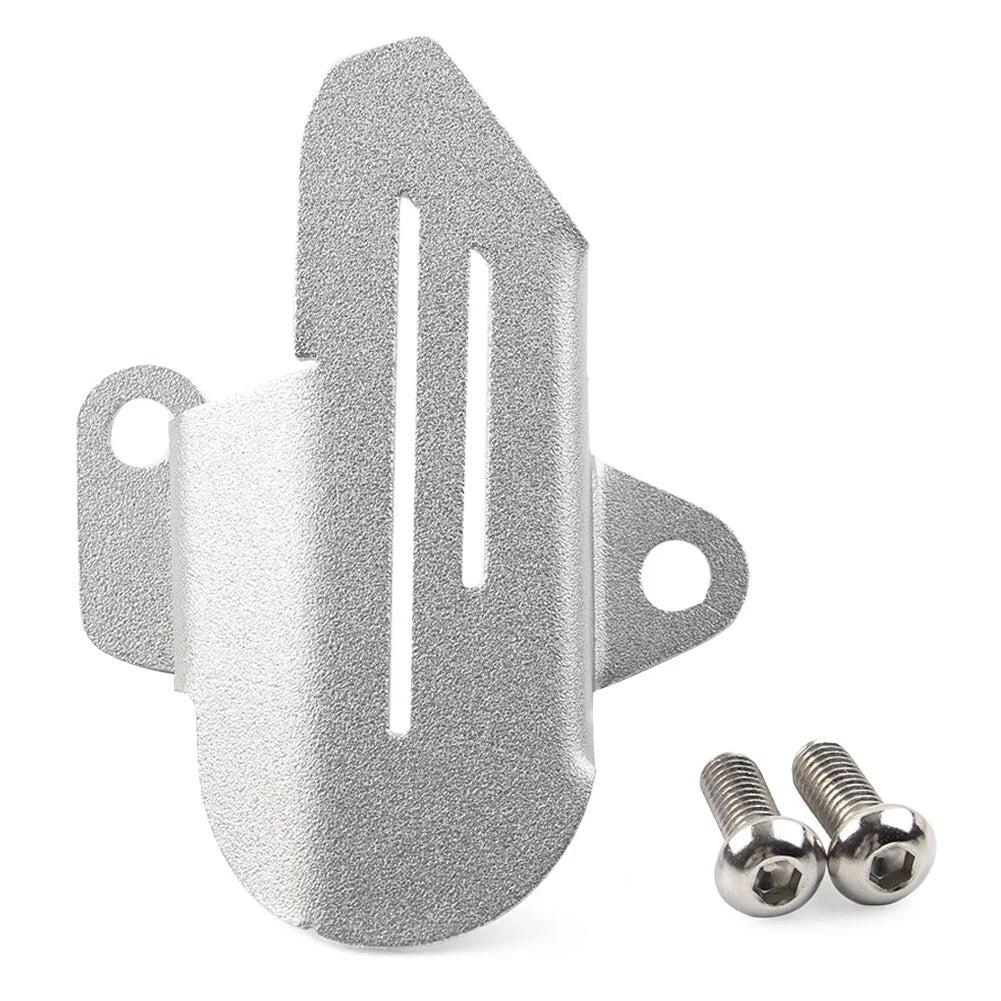 Silver Side Stand Switch Cover for BMW F 750 GS / F 850 GS (2018-2020)