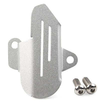 Silver Side Stand Switch Cover for BMW F 750 GS / F 850 GS (2018-2020)