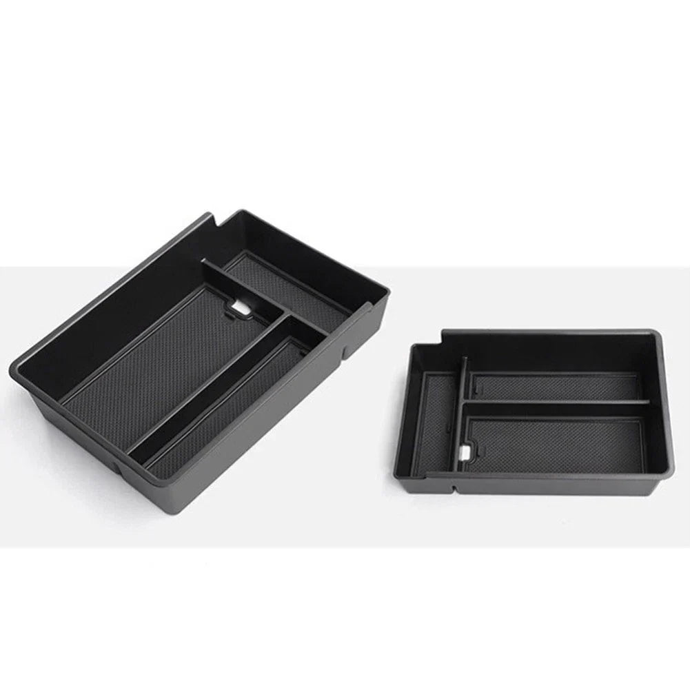 Central Control Storage Box and Organizer for Xiaopeng G6 (2022–2024)