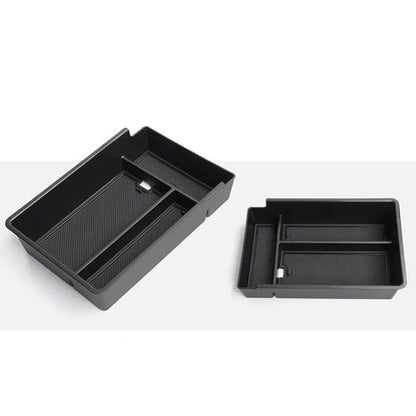 Central Control Storage Box and Organizer for Xiaopeng G6 (2022–2024)