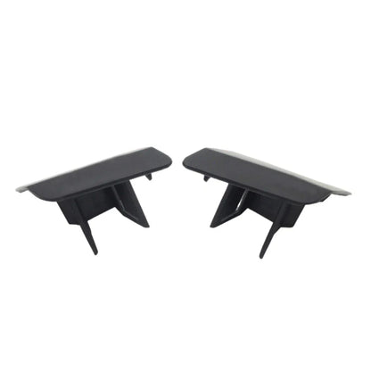 Front Bumper Headlight Washer Cover Caps for BMW X5 (2014-2018)