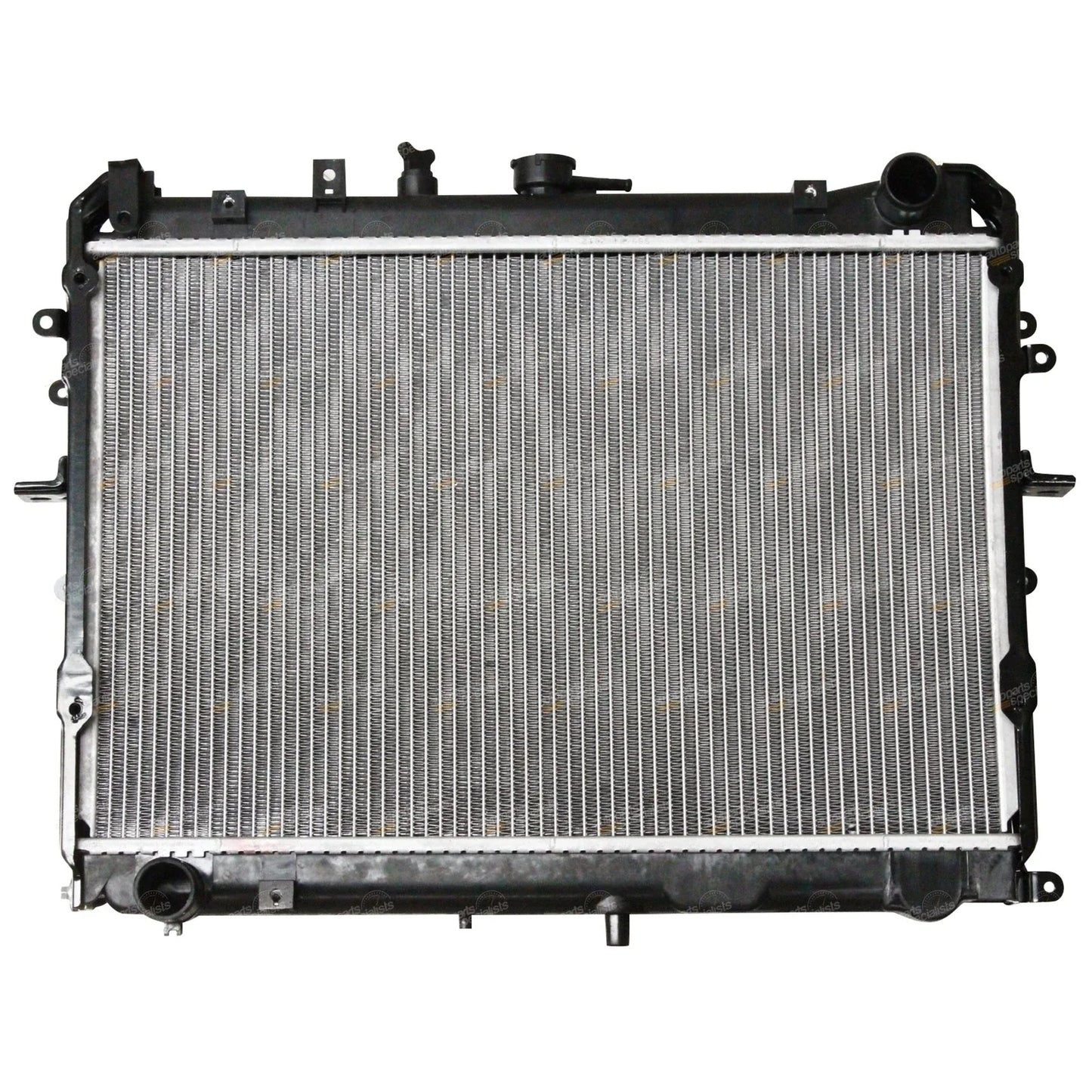 Alloy Radiator 2.0L for Mazda E2000/Ford Econovan SGME (1984-2005)