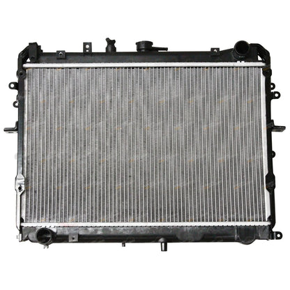 Alloy Radiator 2.0L for Mazda E2000/Ford Econovan SGME (1984-2005)