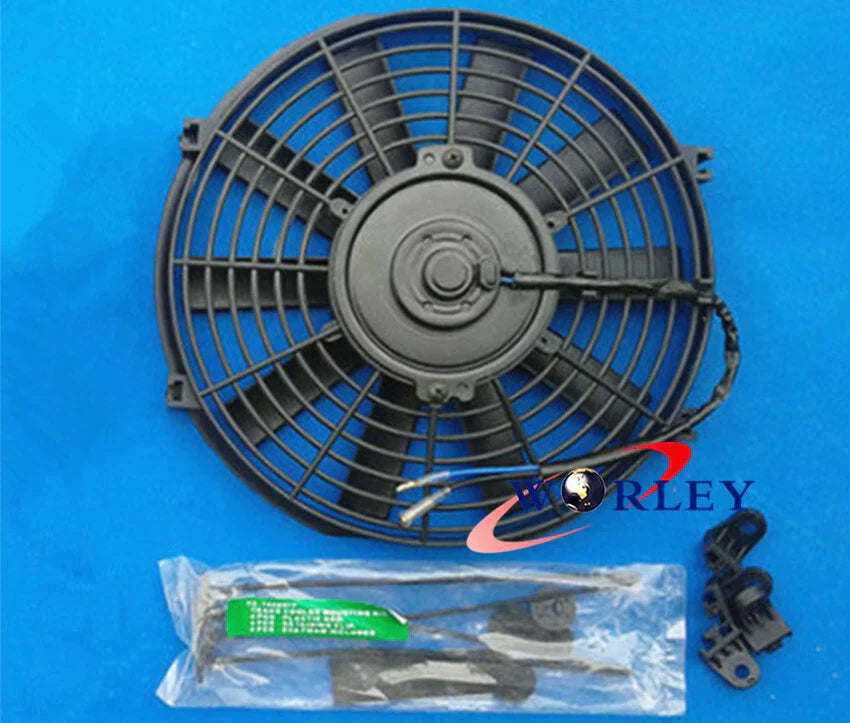 Aluminum Radiator Fan Shroud for Honda Civic (1992-2000)