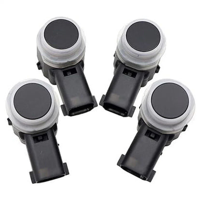 4pcs Rear Reverse Backup Parking Aid Sensors for Ford F150 F250 (2015-2018)
