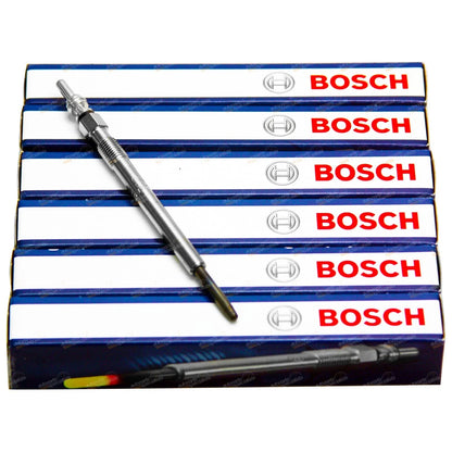 6 x Diesel Glow Plugs for Territory SZ (2011-2014)