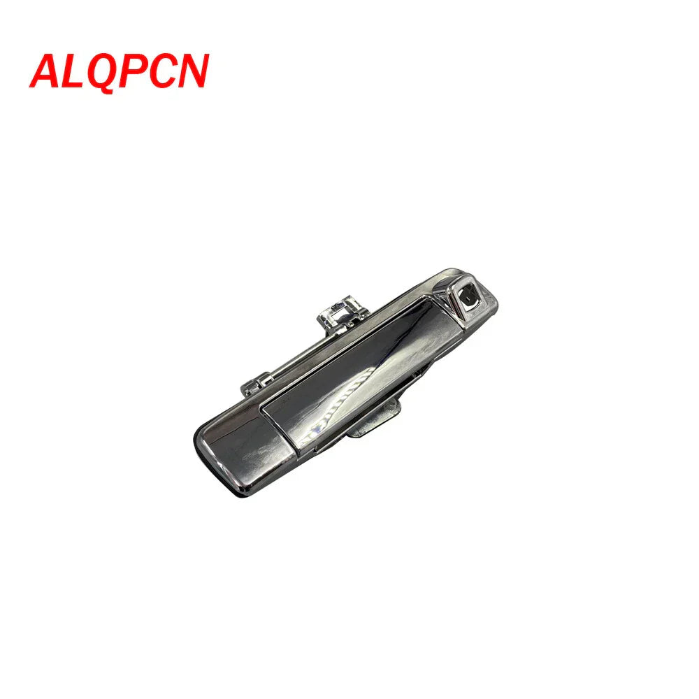 Chrome Tailgate Handle with Camera Hole for Holden Colorado Isuzu Dmax (12-16)