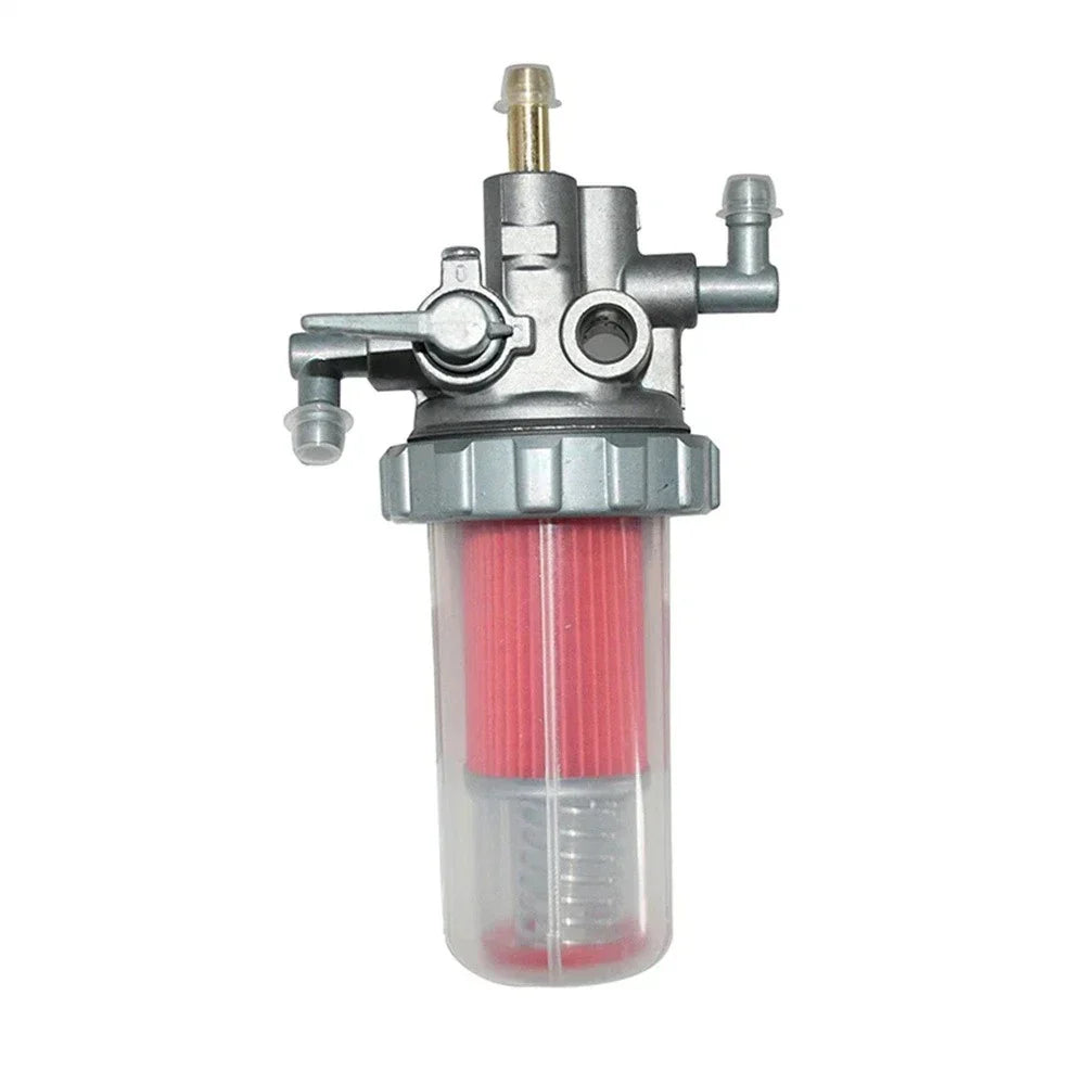 Fuel Filter Assembly for John Deere X495 X595 415 455 670