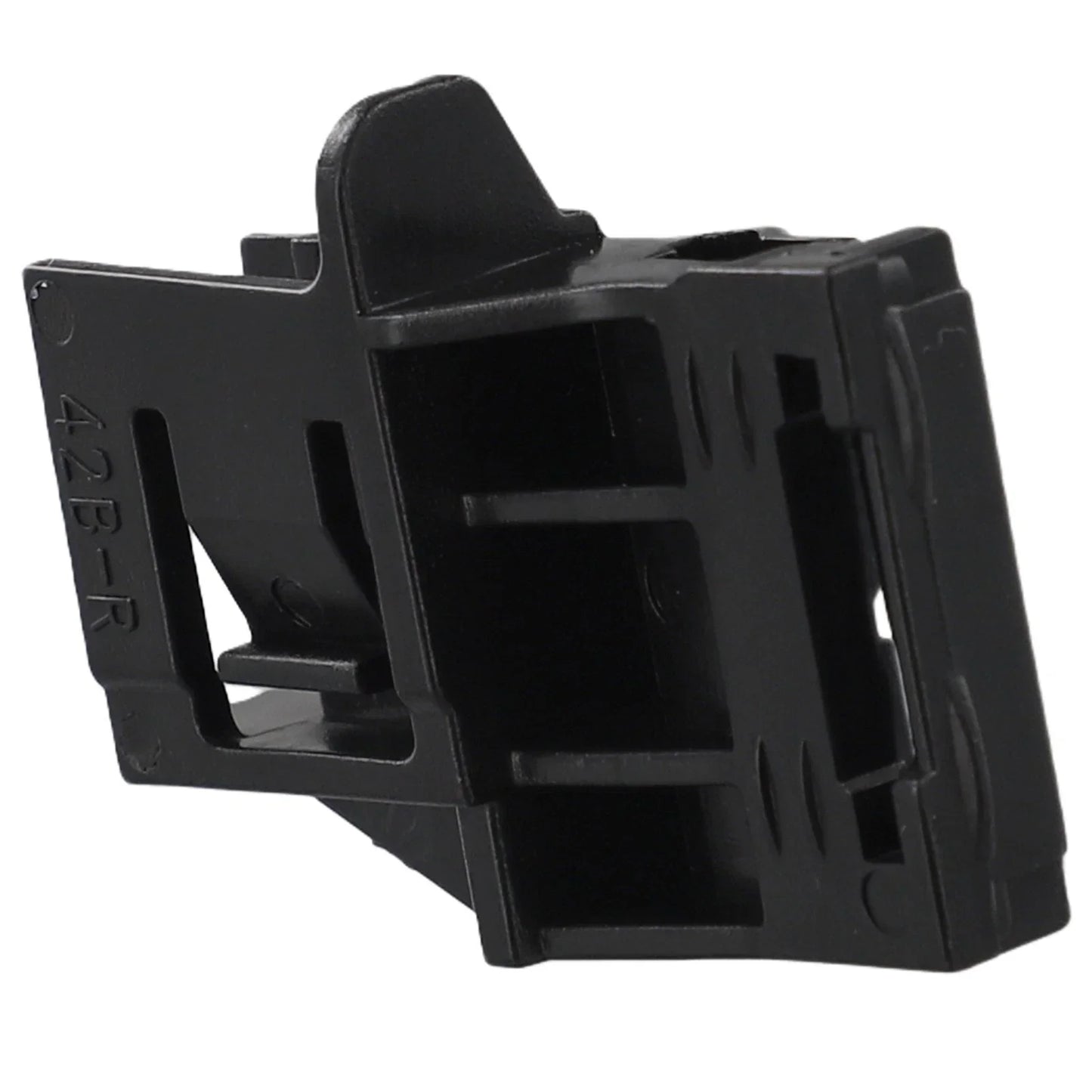 2 x Sun Visor Fixed Buckle Sun Shade Clips for CR-V (2017–2021)
