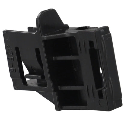 2 x Sun Visor Fixed Buckle Sun Shade Clips for CR-V (2017–2021)