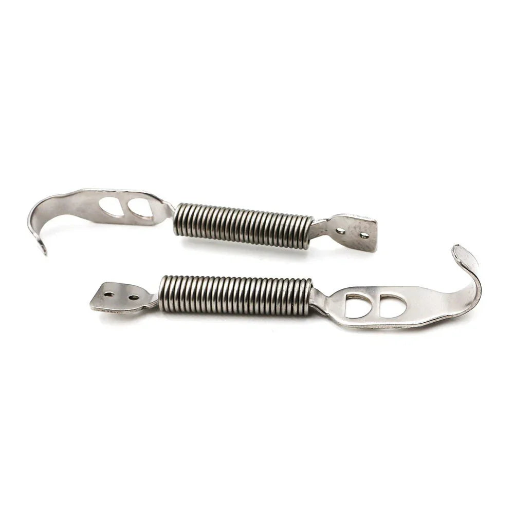 Stainless Steel Racing Bonnet Hook Pin Lock Kit