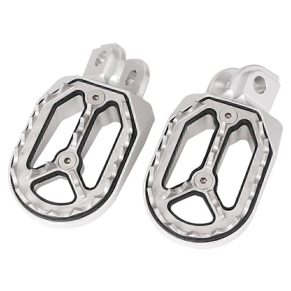 CNC Racing Footpegs for Husqvarna 85cc-530cc Dirt Bike (2005-2015)