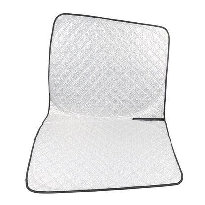 Foldable Windshield Sun Shade Visor Protector for Toyota Camry (2025)