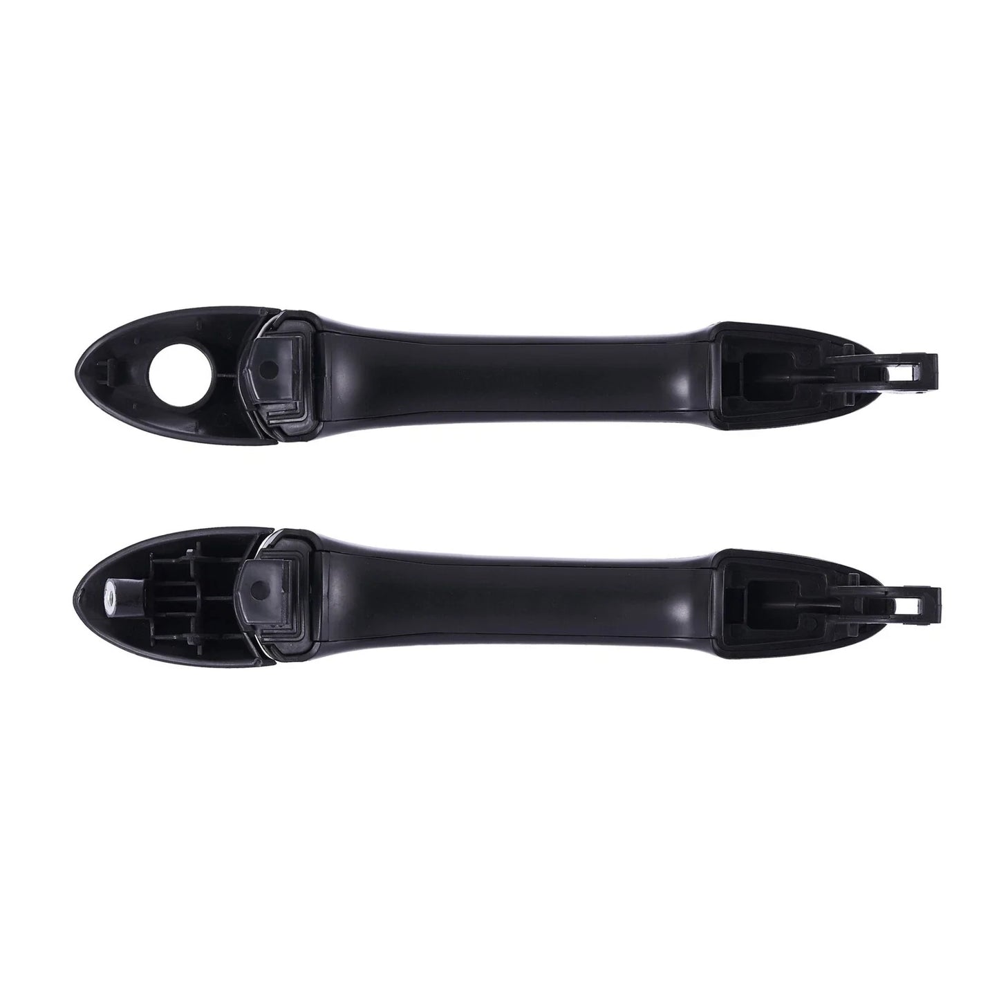 2pc Front Left/Right Door Handle W/ Keyhole for Hyundai Sonata i45 (2010–2014)