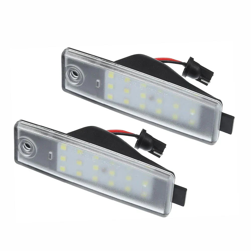 LED License Plate Light for Toyota Highlander, Lexus RX300 (2001-2007)