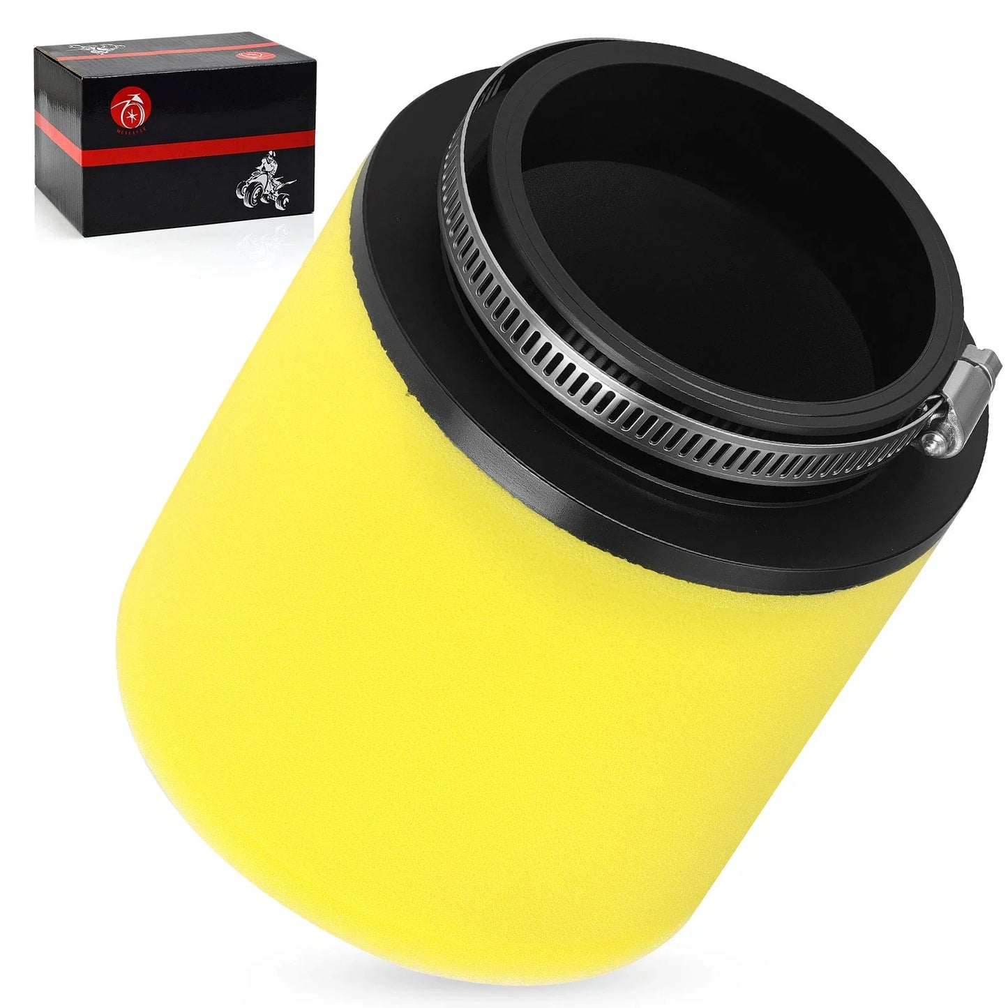 Air Filter Element for Honda ATC250R/ATC250SX/ATC200X (1983–1987)