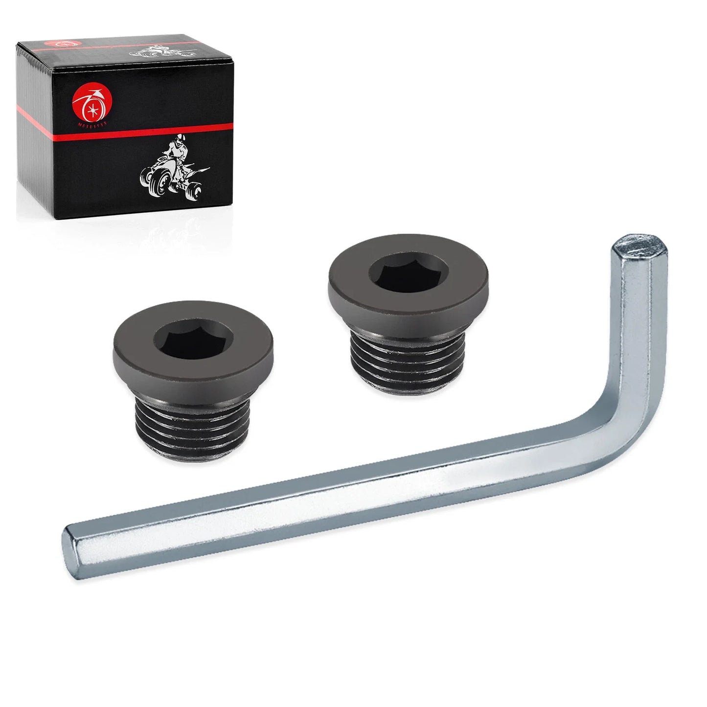 Front Differential Fill Plug Tool for Polaris RZR 570 800 900 1000 (2012–2021)