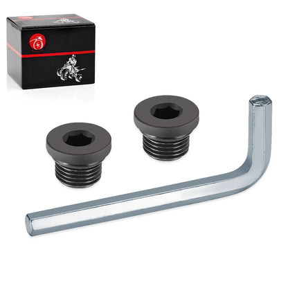 Front Differential Fill Plug Tool for Polaris RZR 570 800 900 1000 (2012–2021)