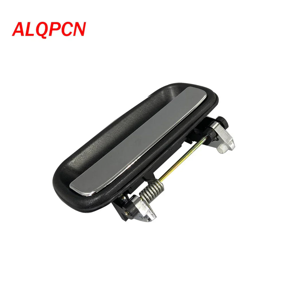 Chrome Rear Right Exterior Door Handle for Toyota Hilux (1988-2001)
