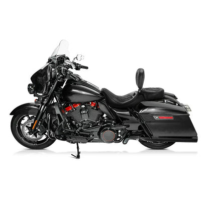 Front Backrest for Harley Touring Street Road King Glide (2009-2023)