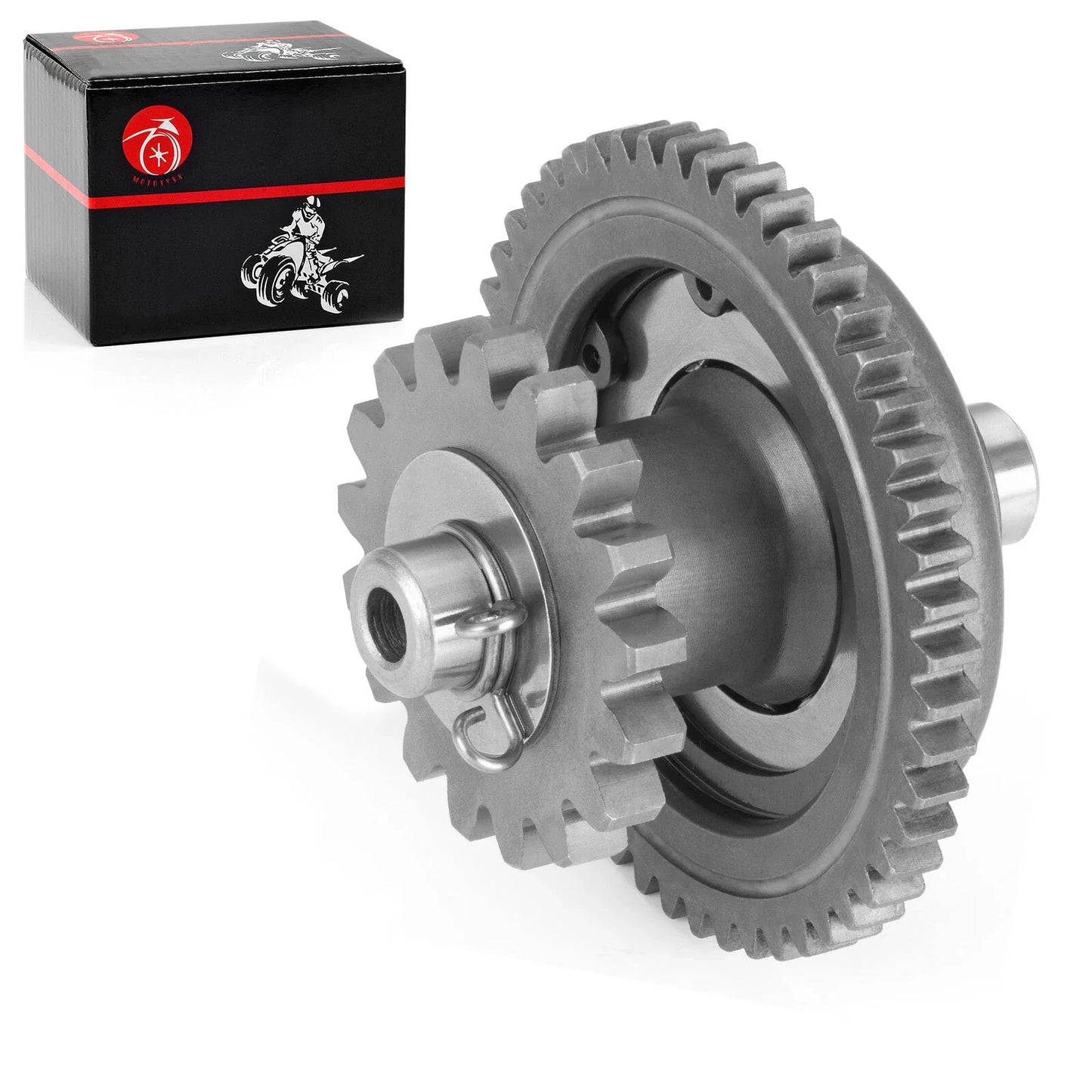 Starter clutch assembly for Yamaha YZ450F YZ WR 450 F FX (2018–2023)