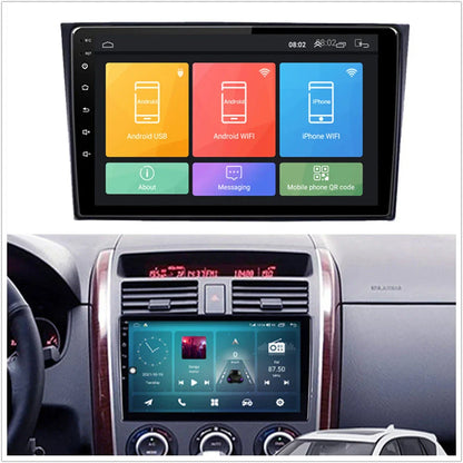 9'' Android 10.0 Car Radio GPS Navigation Stereo for Mazda CX-9 (2007-2015)