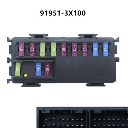 Engine Module Fuse Box for Hyundai Elantra (2014-2016)