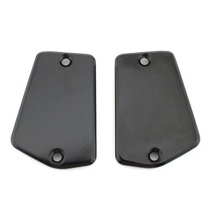 Brake Clutch Fluid Reservoir Cap for Yamaha V-Max 1200 (1985-2007) Black