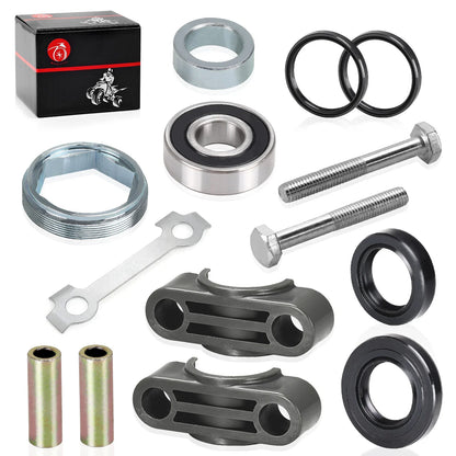 Bushing Bolt Bearing Seal Holder Nut Kit for Yamaha Warrior 350 (1987–2004)
