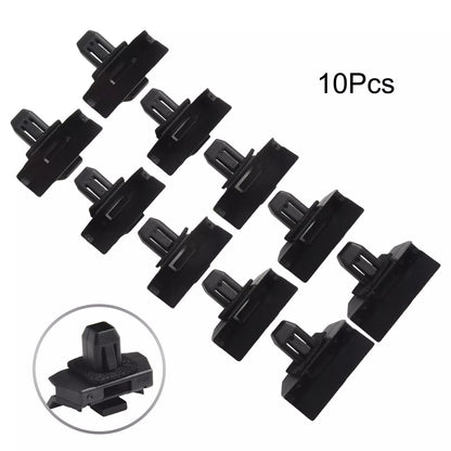 Front Fender Flare Front Molding Clips for Jeep Commander (2006–2010)
