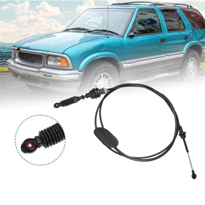 Automatic Transmission Gear Selector Cable for Chevrolet Blazer S10, GMC Jimmy