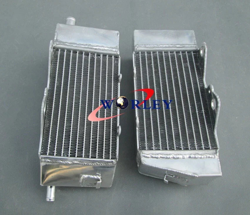 Aluminum Radiator for Honda CR125R CR250 CR250R CR125R (1982)