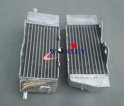 Aluminum Radiator for Honda CR125R CR250 CR250R CR125R (1982)