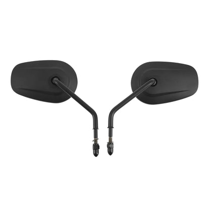 Chrome Rearview Mirrors for Harley Softail Touring Street Glide (2006-2023)
