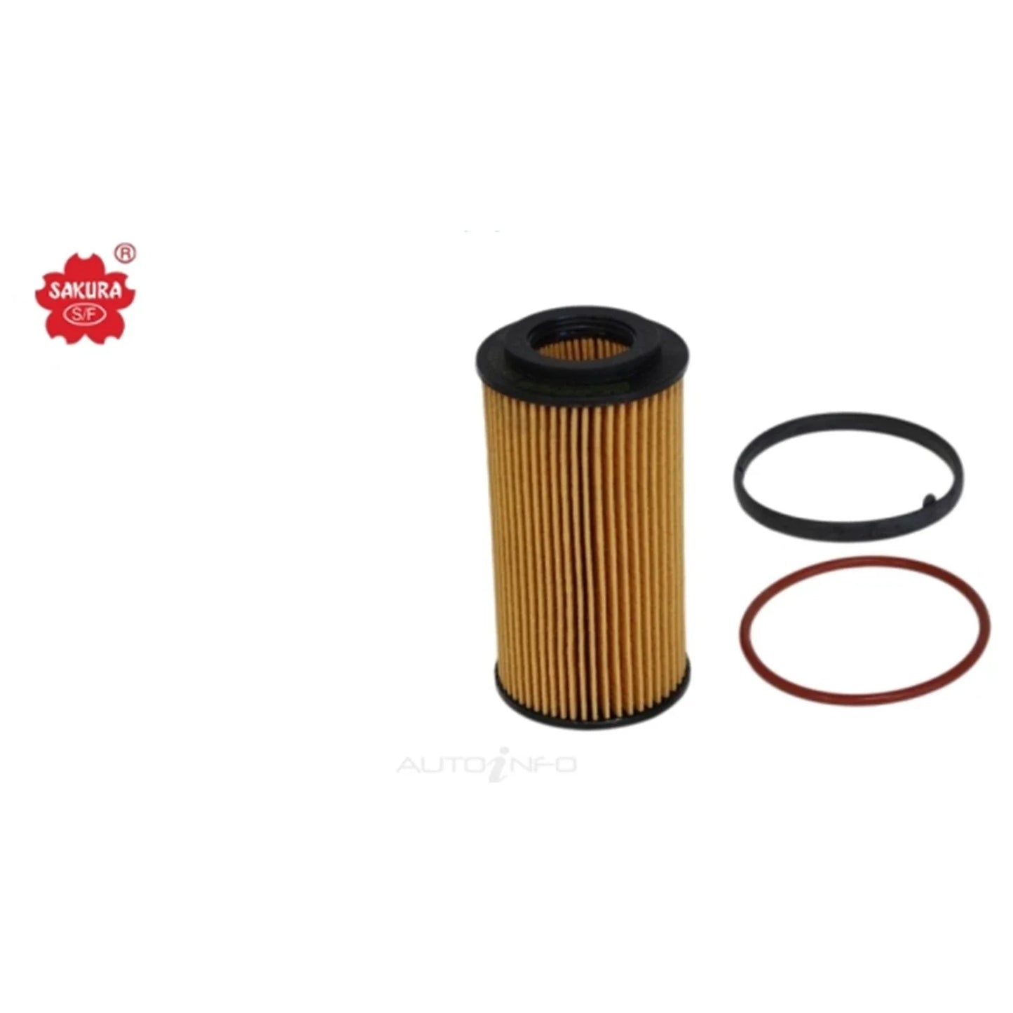 Engine Oil Filter 2.5L 5cyl for Ford Kuga (2012 - 2013)