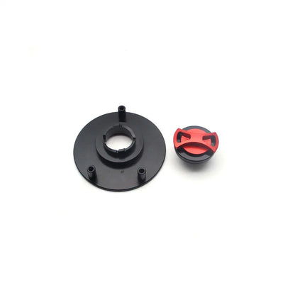 Red & Black Gas Fuel Tank Cap for Honda CB1000 CB1000R CB600F CB1300 VFR