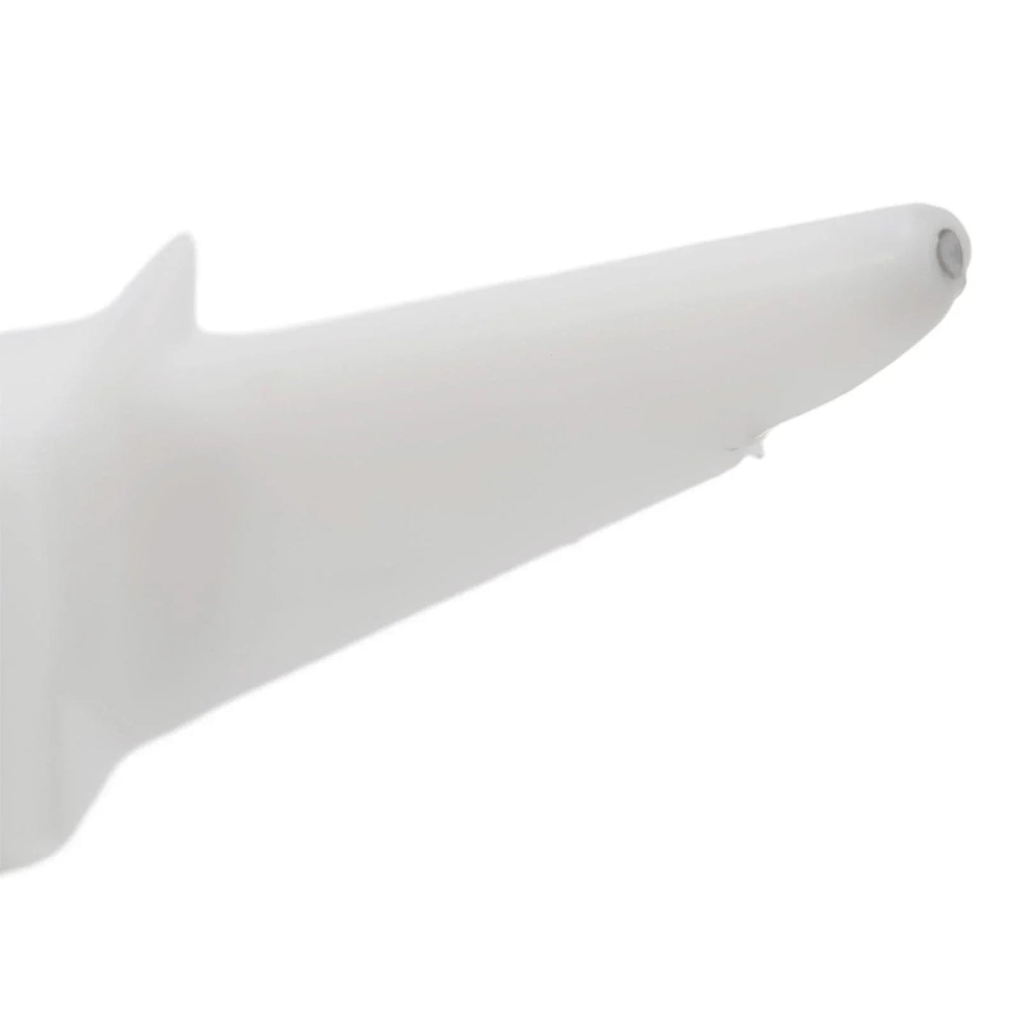Kick-up Pitot Tube White for Boat Speed Pressure Speedometer
