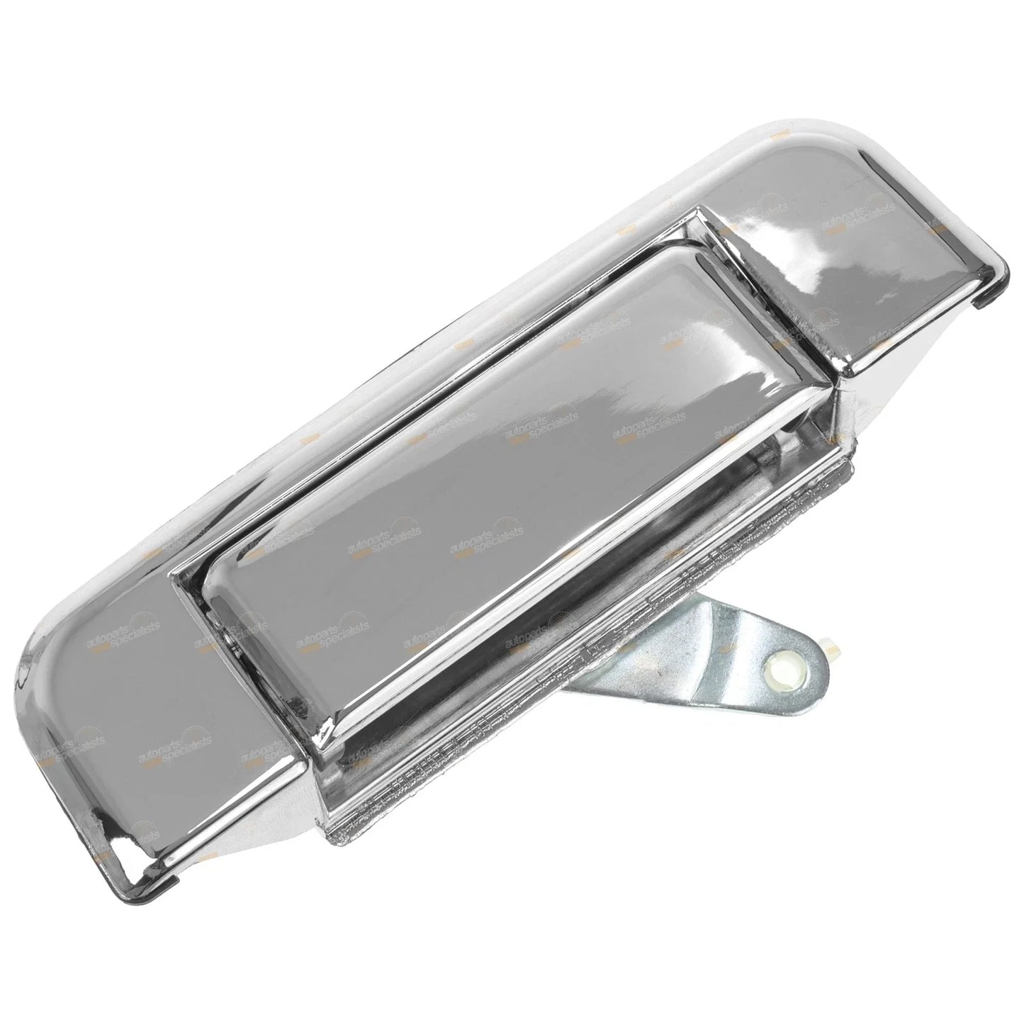 Chrome Tailgate Handle for Toyota Hilux (1997–2015)